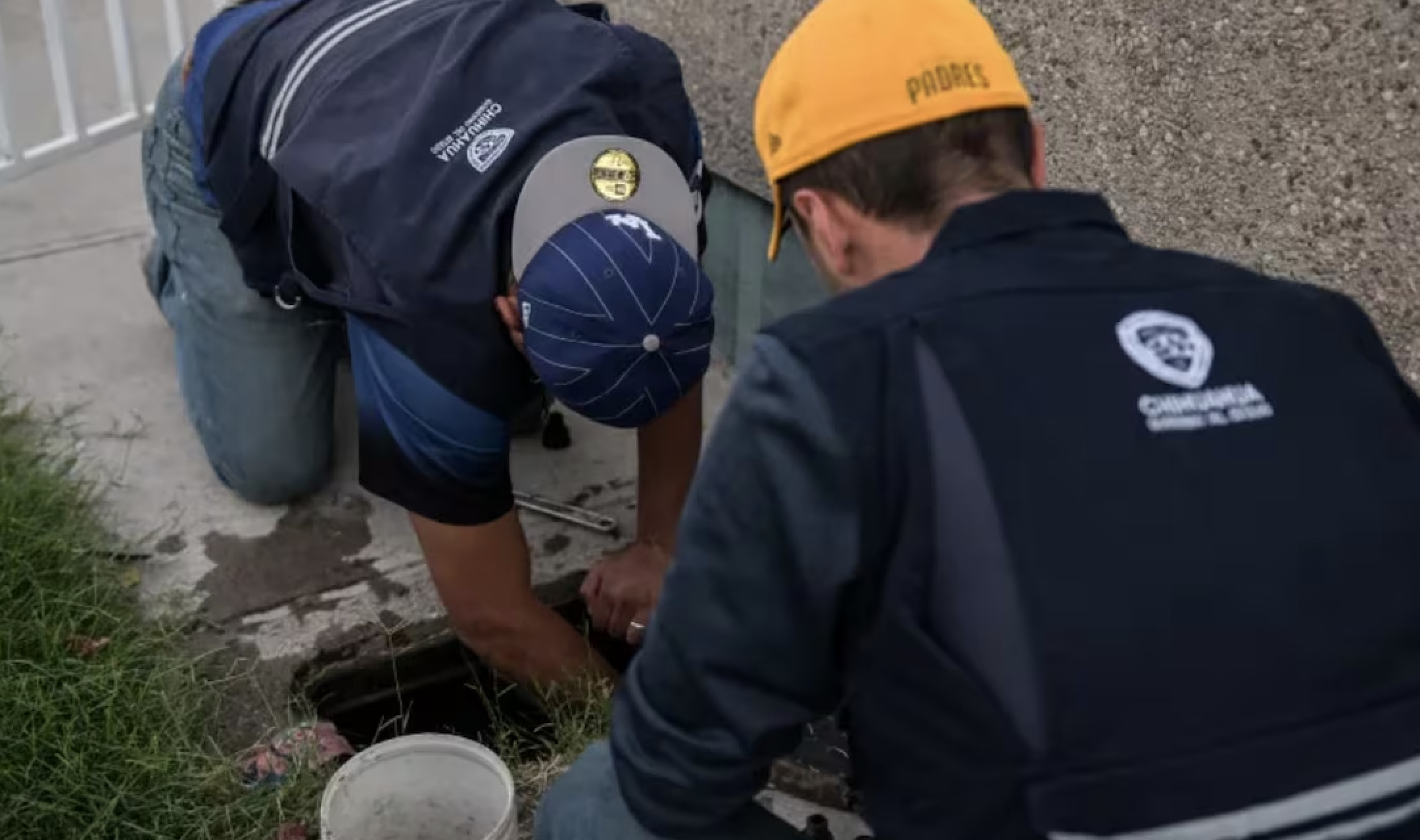 Chihuahua – Maru Campos pone en marcha “Chihuahua sin Fugas”; busca evitar el desperdicio de agua (El Universal)